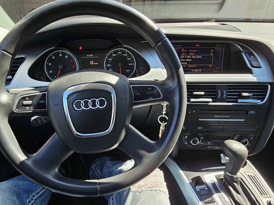 2012 Audi B8 A4 - Image 2 of 7