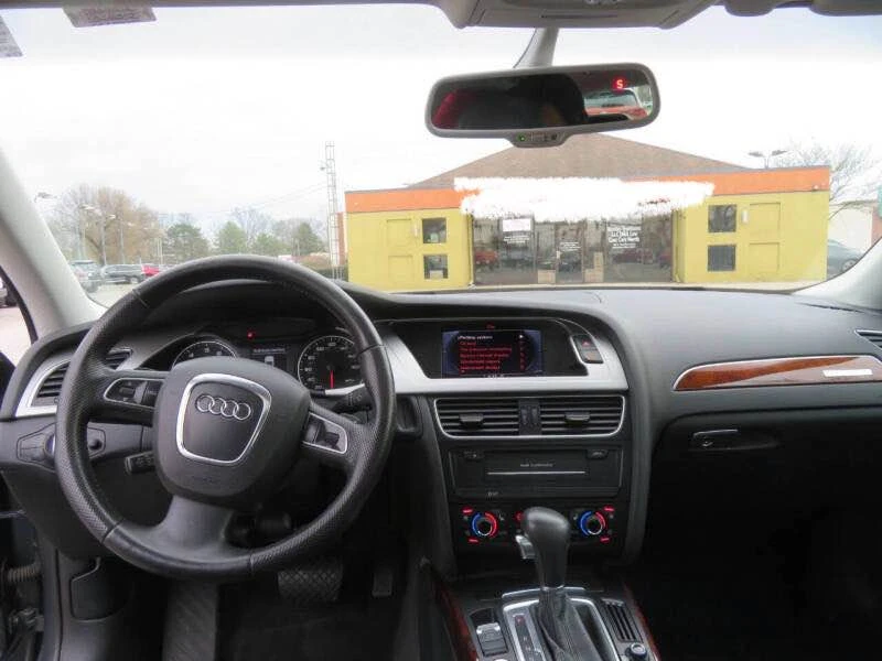 2012 Audi B8 A4 - Image 11 of 20