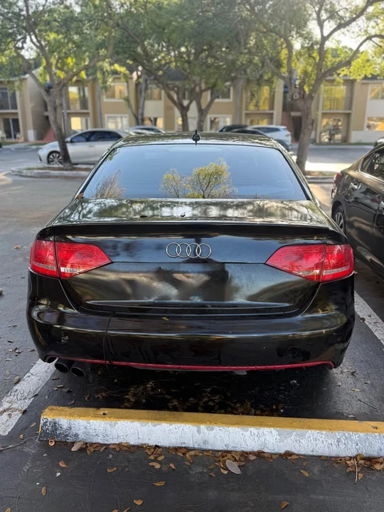2012 Audi B8 A4 - Image 3 of 11