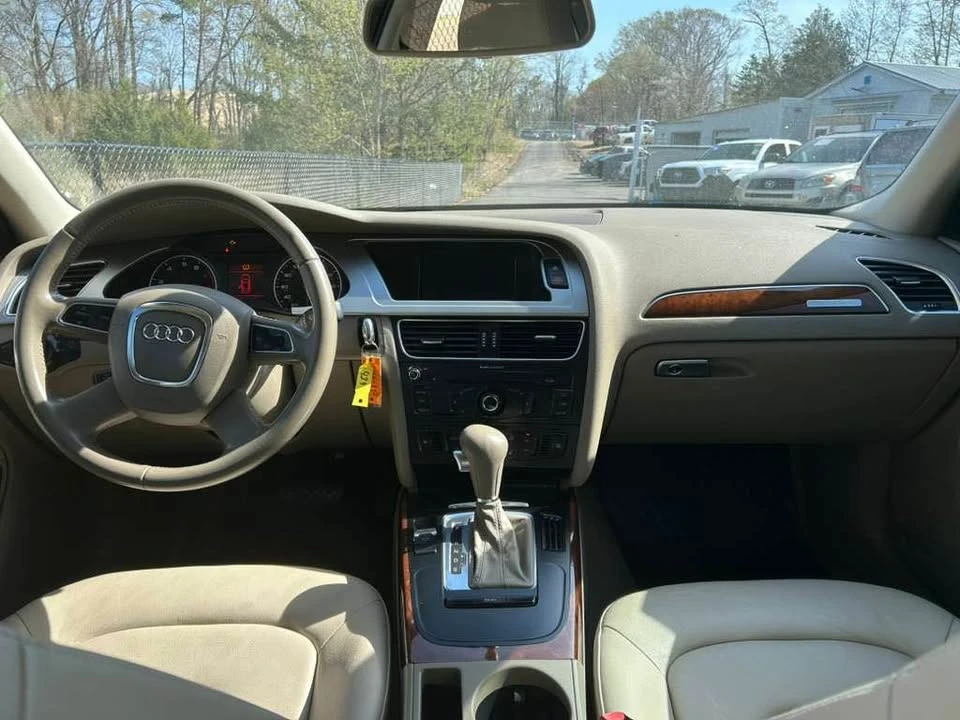 2012 Audi B8 A4 - Image 6 of 7