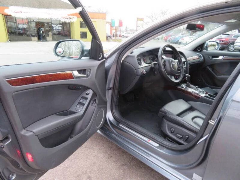 2012 Audi B8 A4 - Image 17 of 20