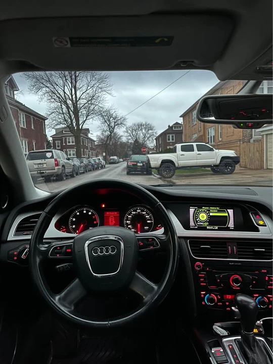 2012 Audi B8 A4 - Image 4 of 7
