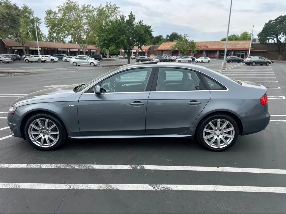 2012 Audi B8 A4 - Image 4 of 19