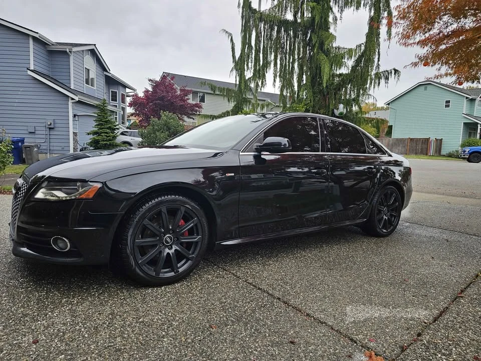 2012 Audi B8 A4 - Image 4 of 13