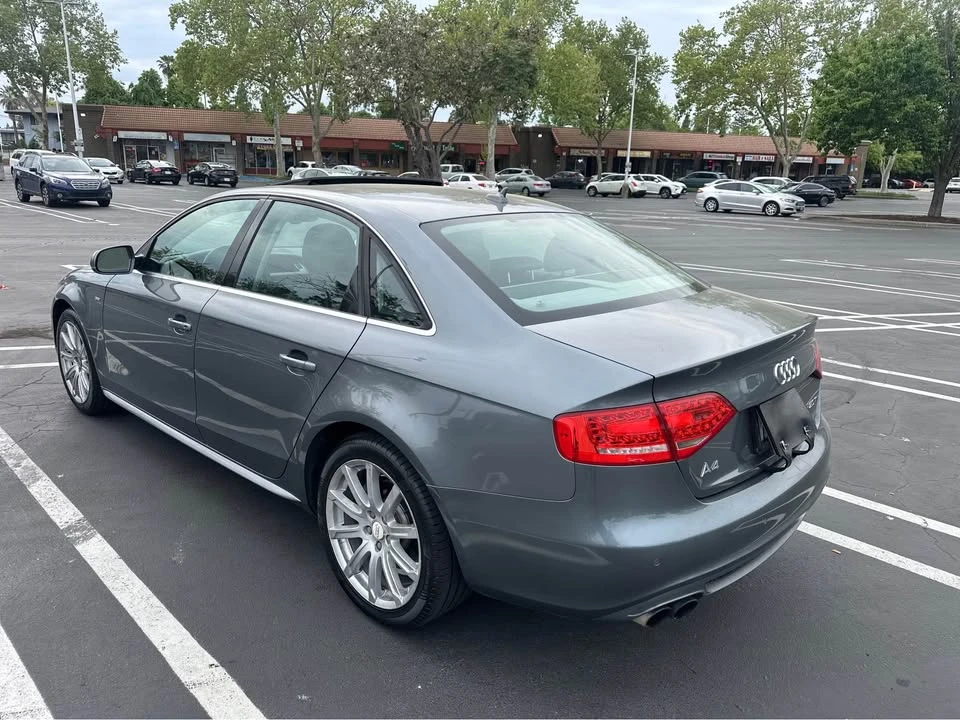 2012 Audi B8 A4 - Image 6 of 19