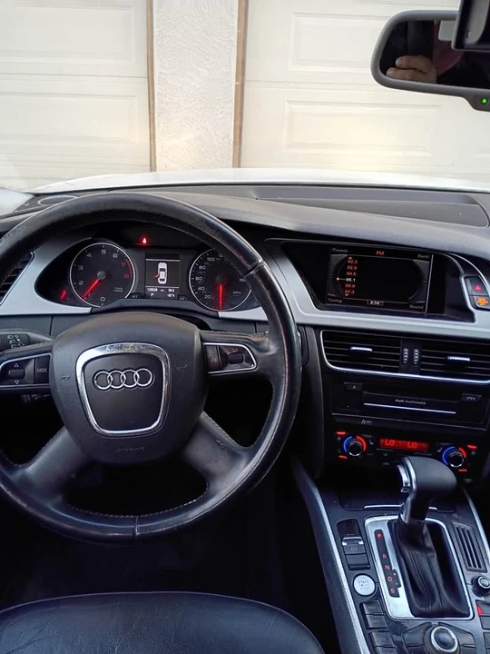 2012 Audi B8 A4 - Image 4 of 4