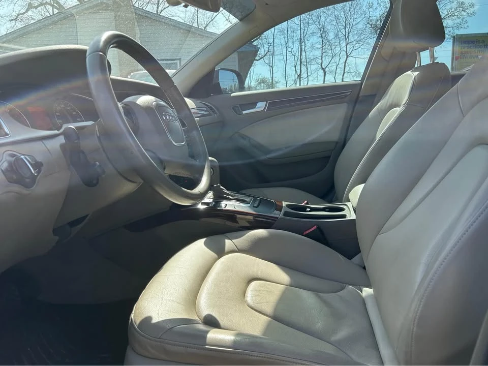 2012 Audi B8 A4 - Image 7 of 7