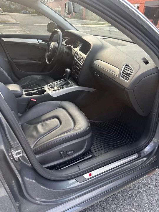 2012 Audi B8 A4 - Image 8 of 19