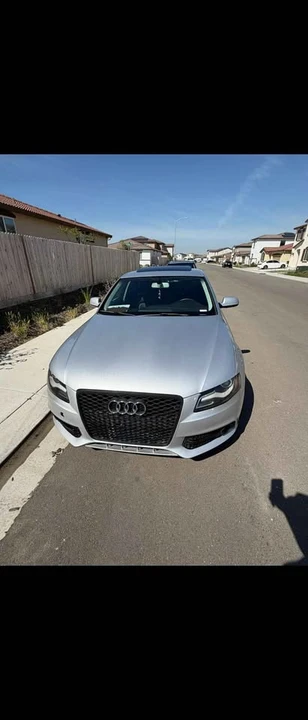 2012 Audi B8 A4 - Image 4 of 7