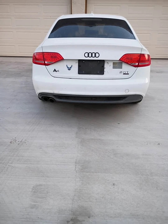 2012 Audi B8 A4 - Image 3 of 4