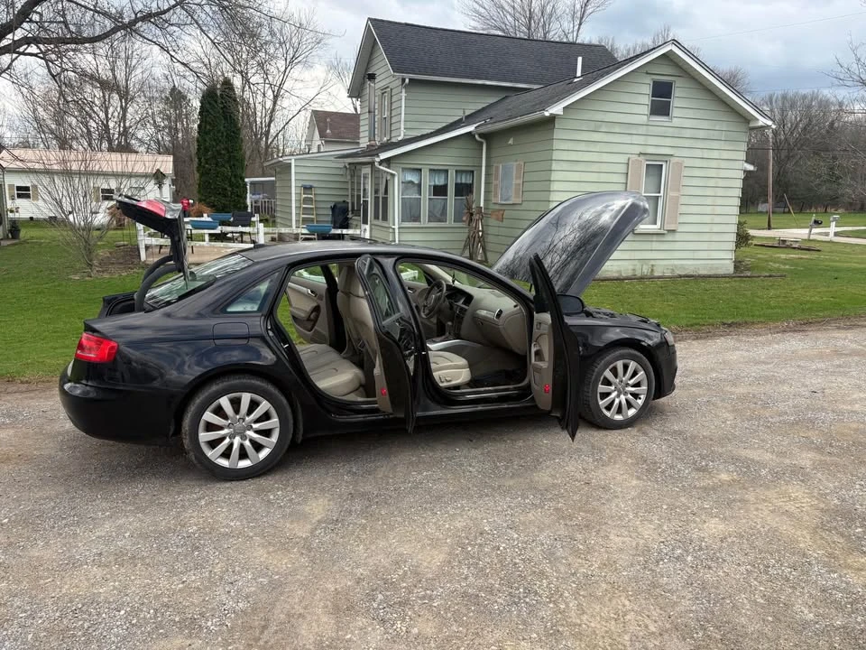 2012 Audi B8 A4 - Image 7 of 10