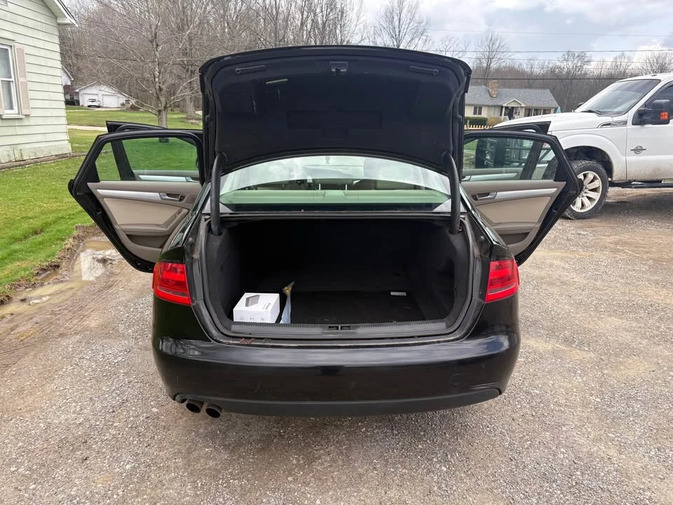 2012 Audi B8 A4 - Image 8 of 10