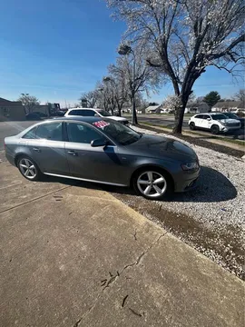 2012 Audi A4 2.0T Quattro Premium Plus