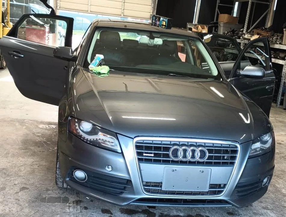 2012 Audi B8 A4 - Image 3 of 8