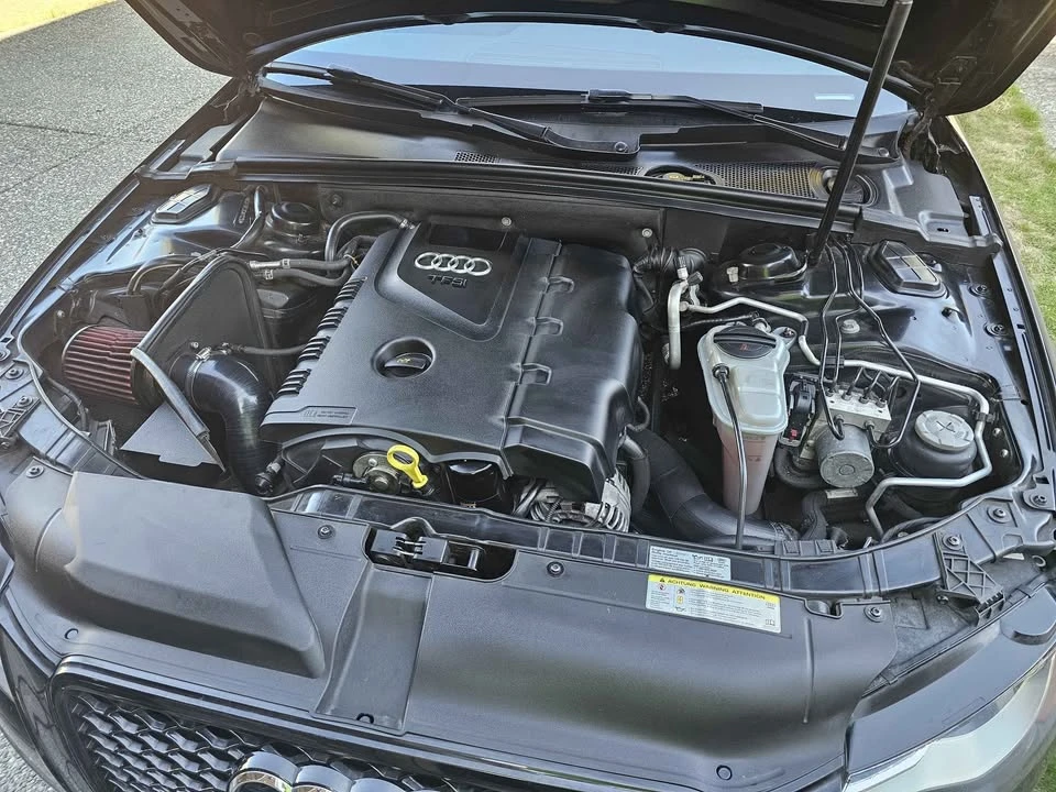 2012 Audi B8 A4 - Image 11 of 13