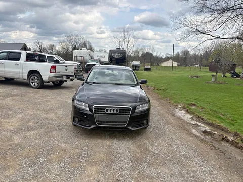 2012 Audi A4 2.0T Quattro Premium