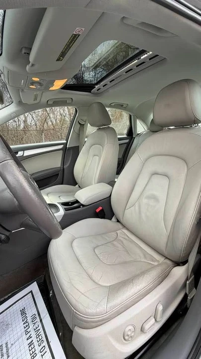 2012 Audi B8 A4 - Image 7 of 12