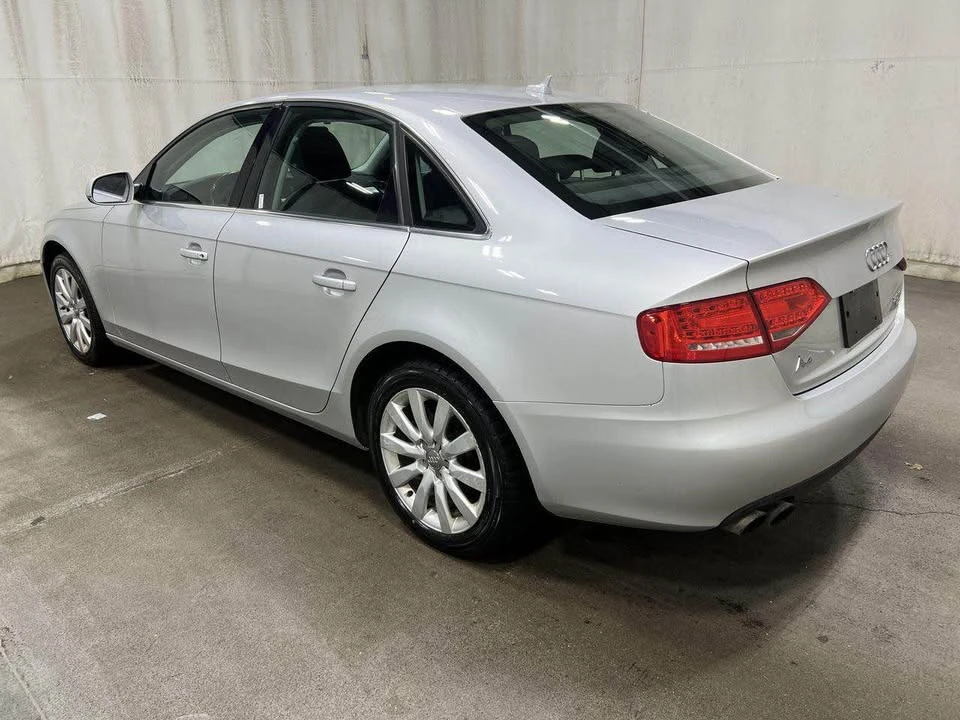 2012 Audi B8 A4 - Image 3 of 9