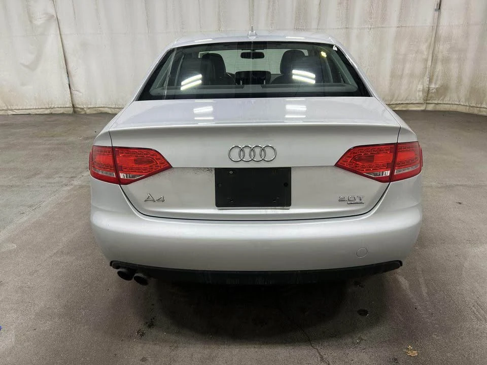 2012 Audi B8 A4 - Image 5 of 9
