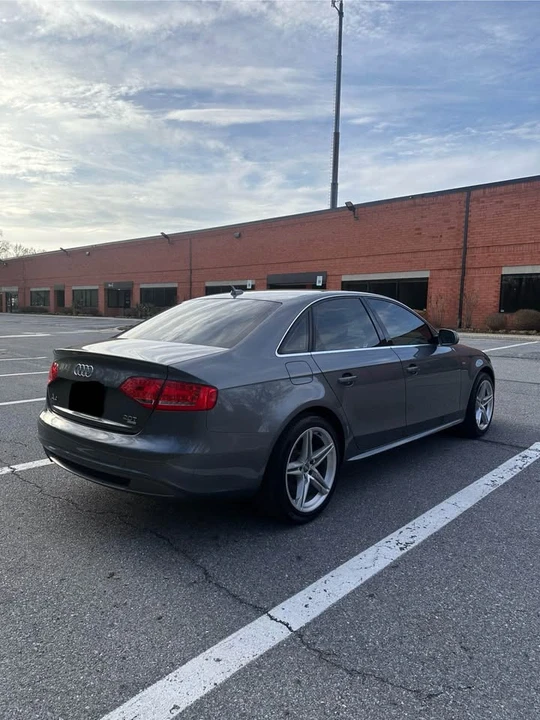 2012 Audi B8 A4 - Image 4 of 19