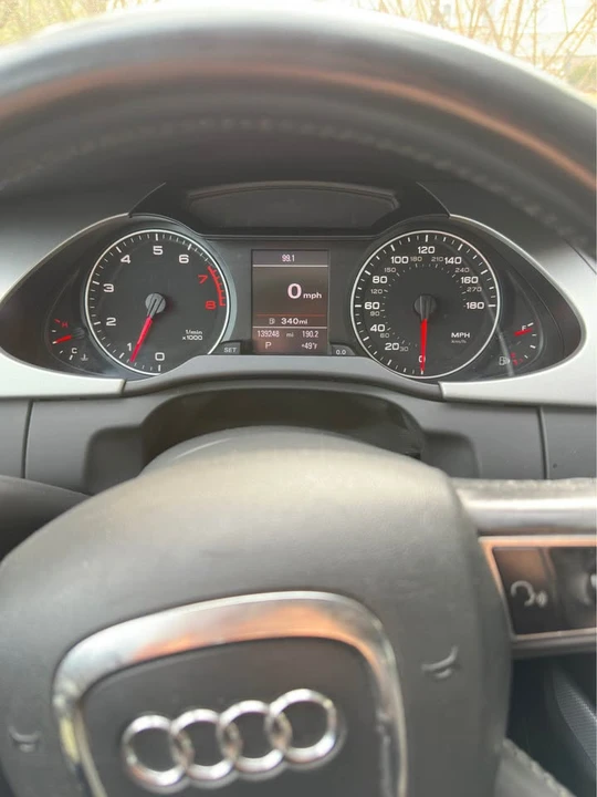 2012 Audi B8 A4 - Image 18 of 19