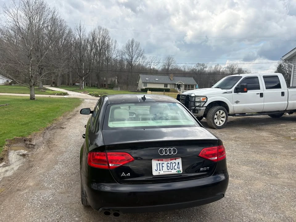 2012 Audi B8 A4 - Image 3 of 10