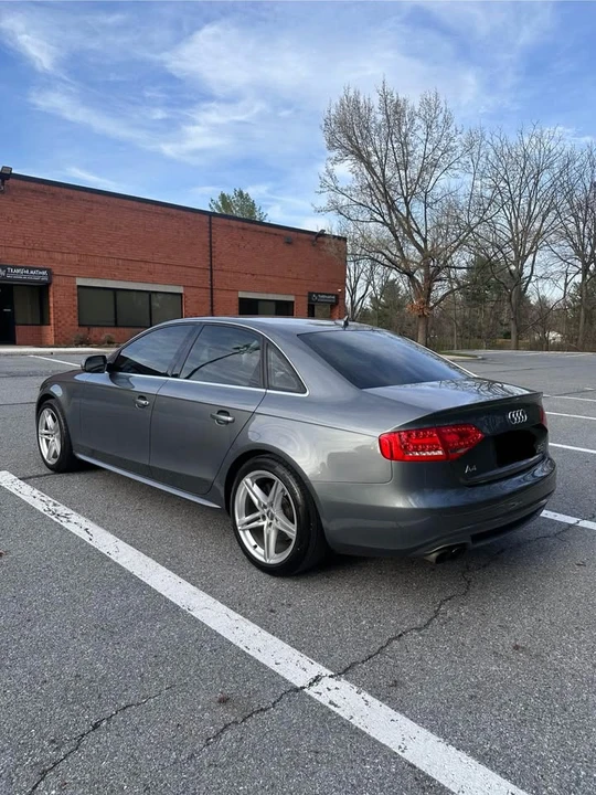 2012 Audi B8 A4 - Image 6 of 19