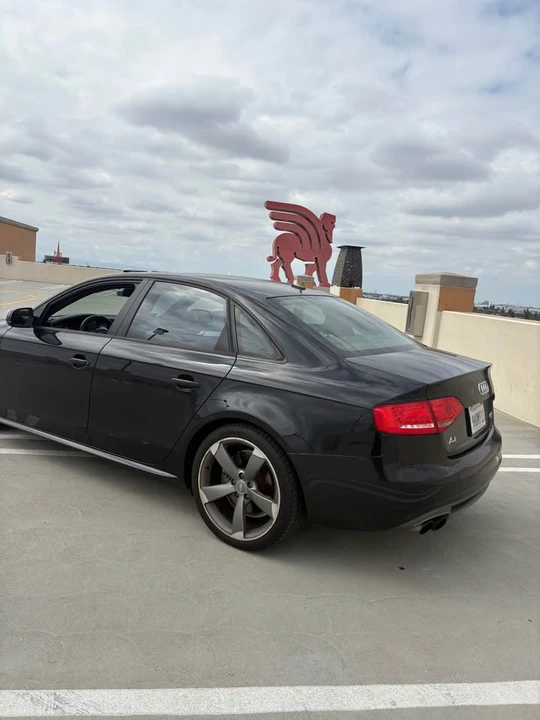 2012 Audi B8 A4 - Image 4 of 5