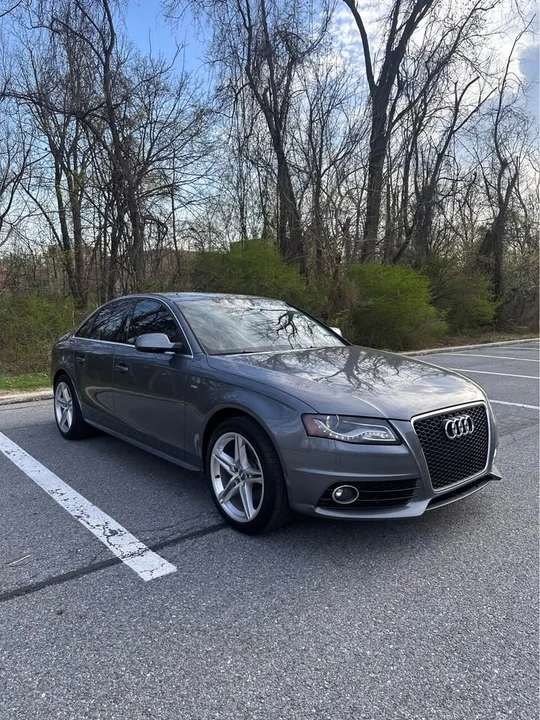 2012 Audi B8 A4 - Image 3 of 19
