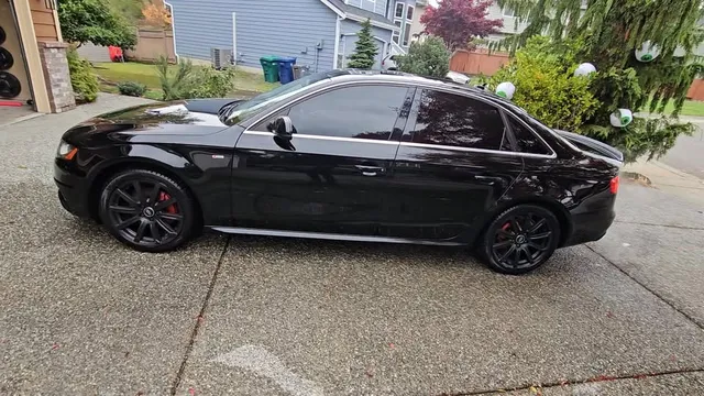 2012 Audi A4 2.0T Quattro Premium