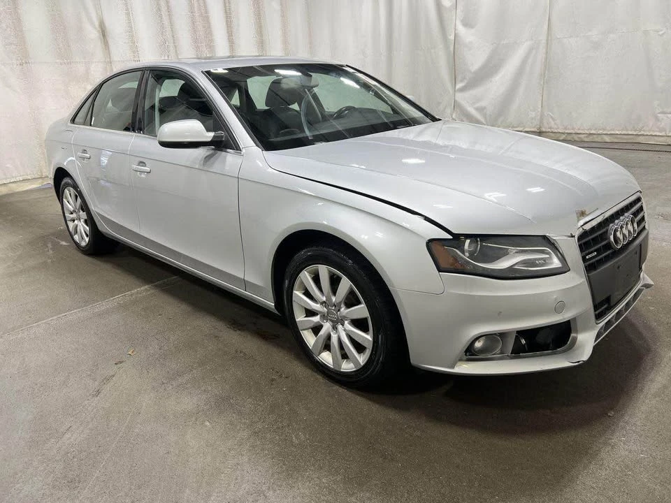 2012 Audi B8 A4 - Image 2 of 9