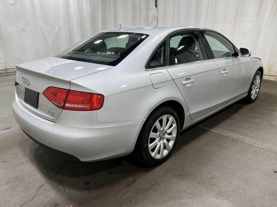 2012 Audi B8 A4 - Image 4 of 9