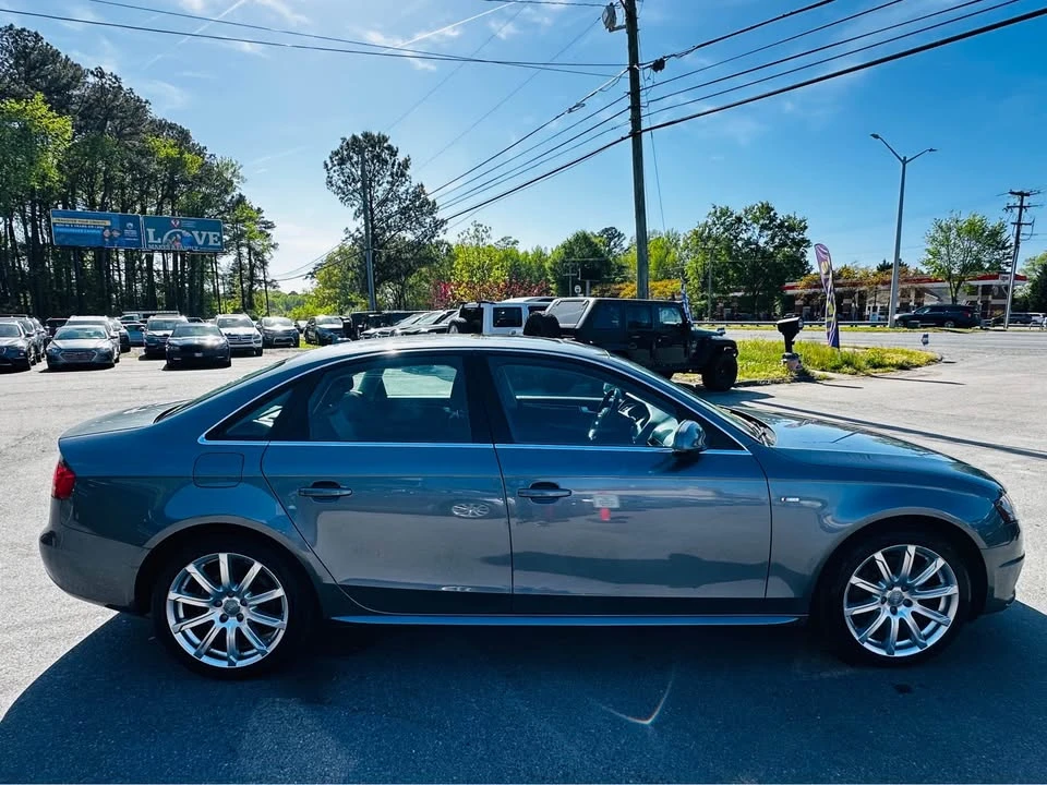 2012 Audi B8 A4 - Image 6 of 20
