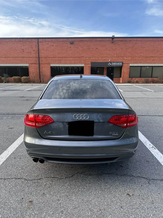 2012 Audi B8 A4 - Image 5 of 19