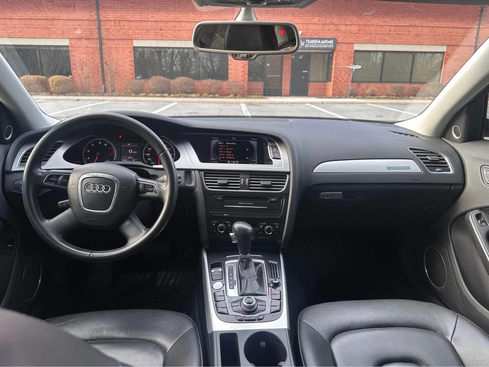 2012 Audi B8 A4 - Image 11 of 19