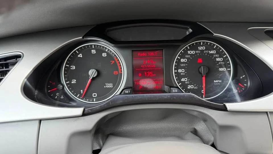 2012 Audi B8 A4 - Image 5 of 12