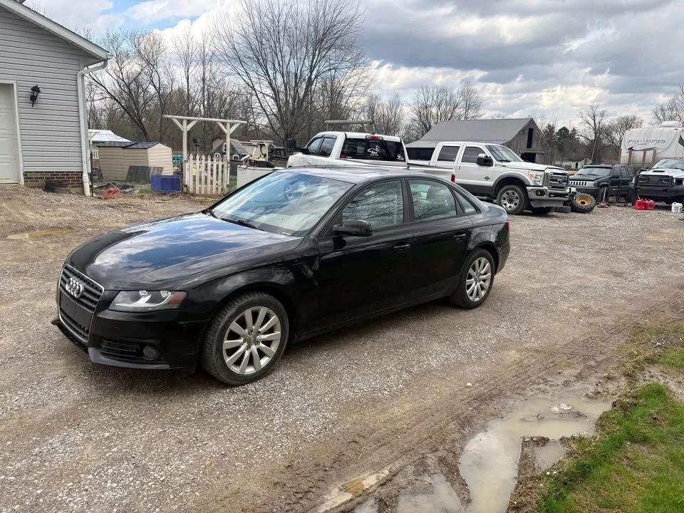 2012 Audi B8 A4 - Image 2 of 10