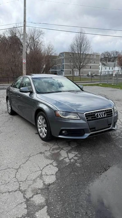 2012 Audi B8 A4 - Image 3 of 12