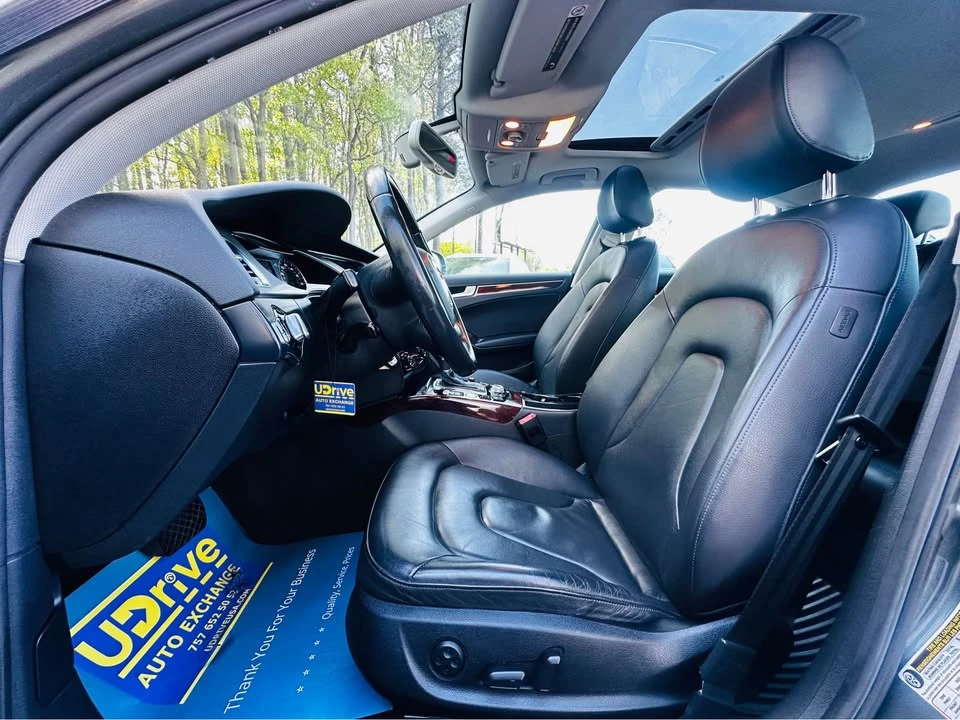 2012 Audi B8 A4 - Image 11 of 20