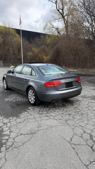 2012 Audi B8 A4 - Image 12 of 12