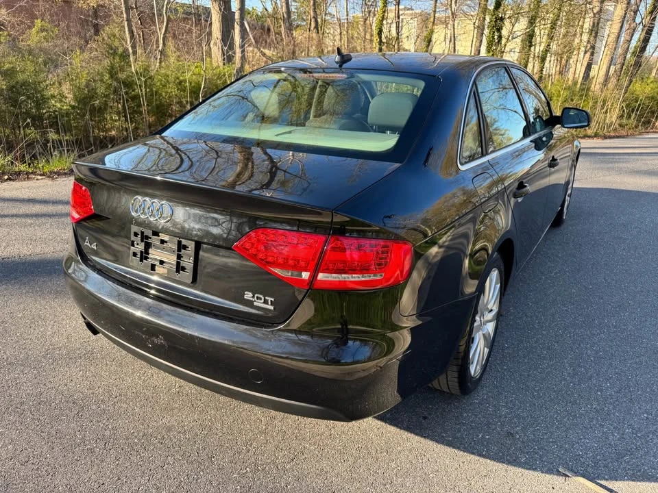 2012 Audi B8 A4 - Image 7 of 20