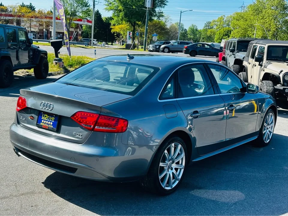 2012 Audi B8 A4 - Image 7 of 20