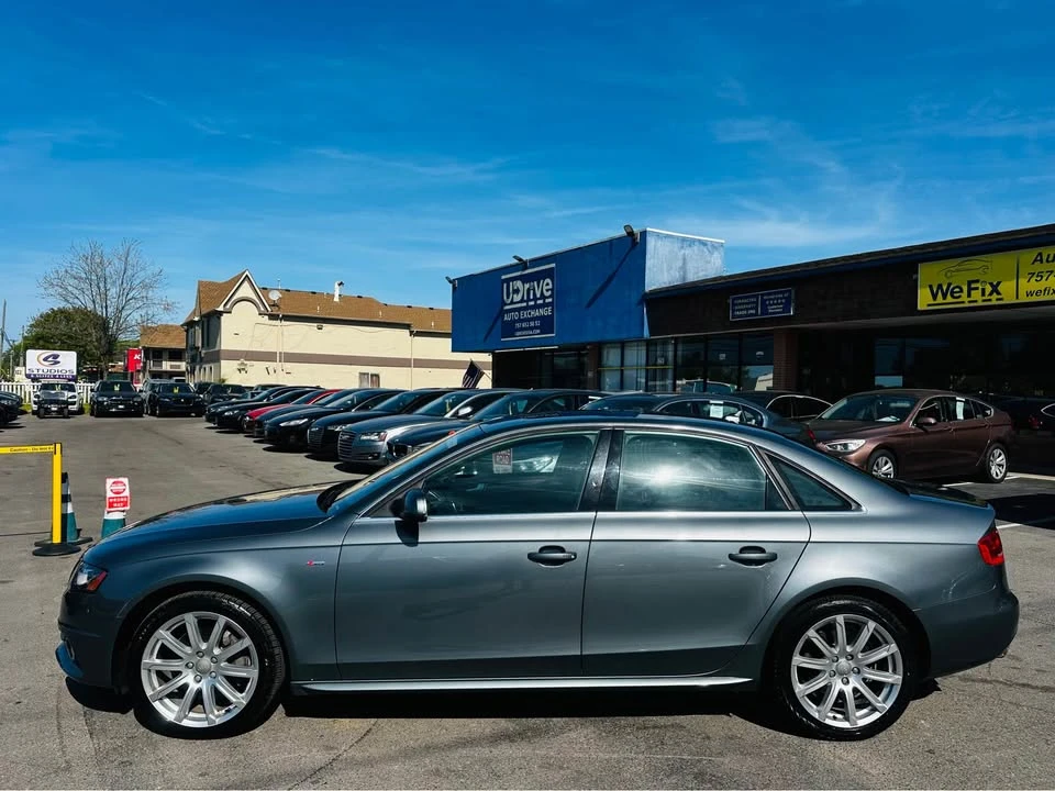 2012 Audi B8 A4 - Image 4 of 20