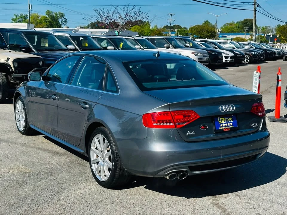 2012 Audi B8 A4 - Image 5 of 20