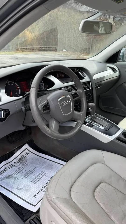 2012 Audi B8 A4 - Image 6 of 12