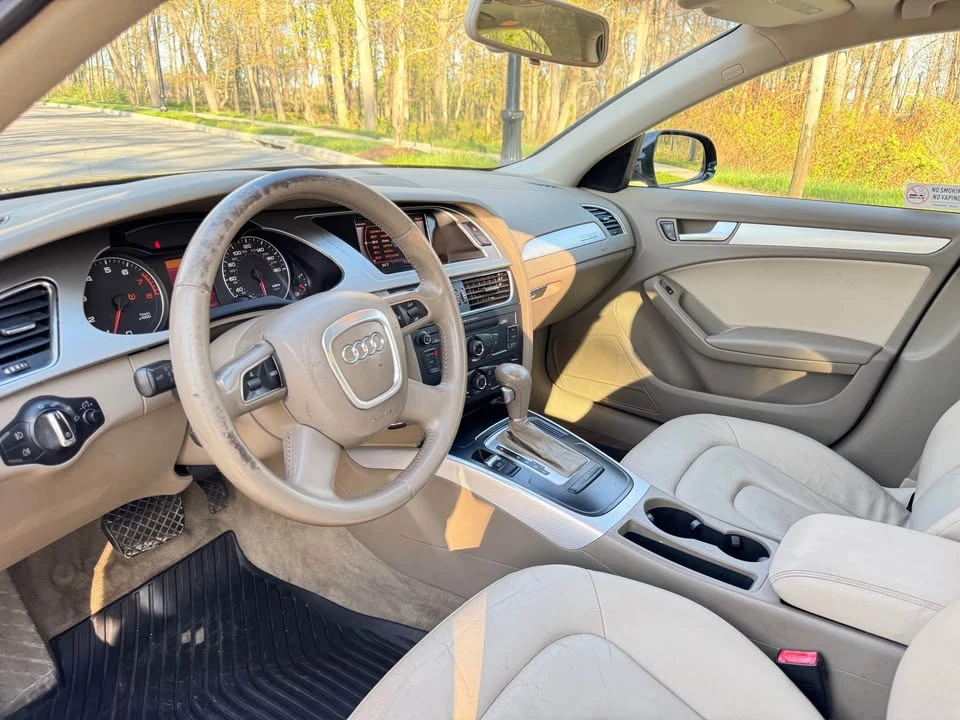2012 Audi B8 A4 - Image 8 of 20