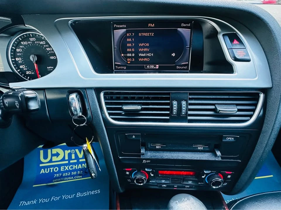 2012 Audi B8 A4 - Image 17 of 20