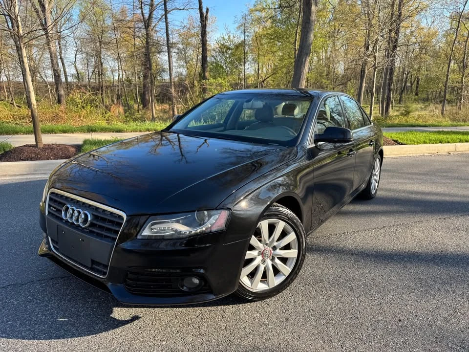 2012 Audi B8 A4 - Image 3 of 20