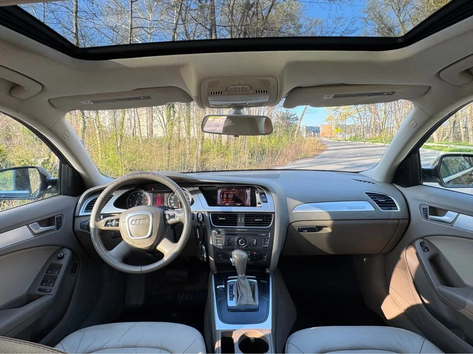 2012 Audi B8 A4 - Image 10 of 20