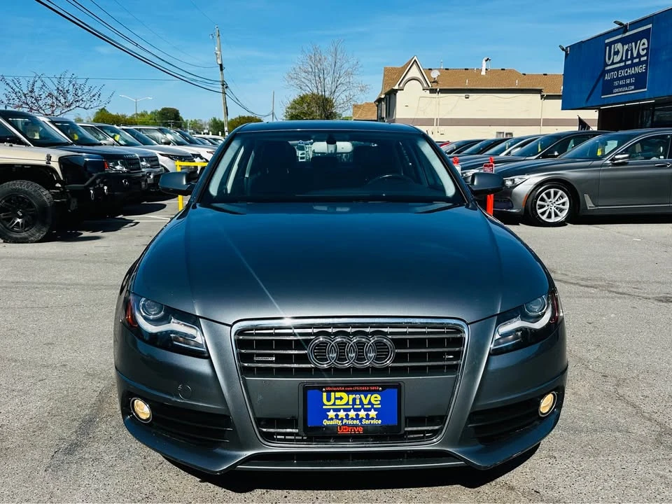 2012 Audi B8 A4 - Image 2 of 20